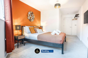 2 Bedroom Flat By LS2G Short Lets & Serviced Accommodation Greater London With Free Parking